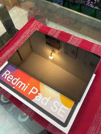 Redmi Pad SE 8GB RAM 256GB Storage