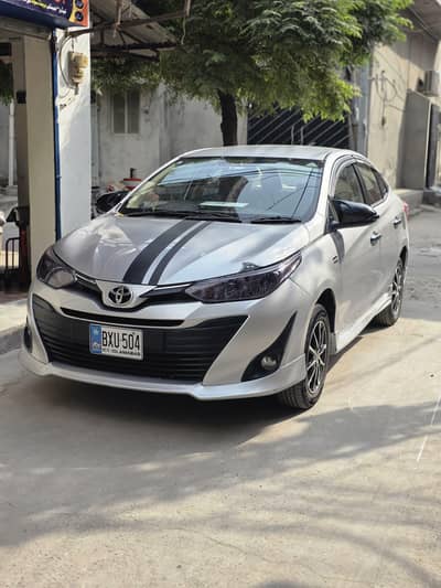 Toyota Yaris 2020