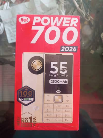 Itel Power 700