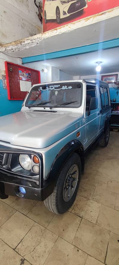 Suzuki Sj410 1985