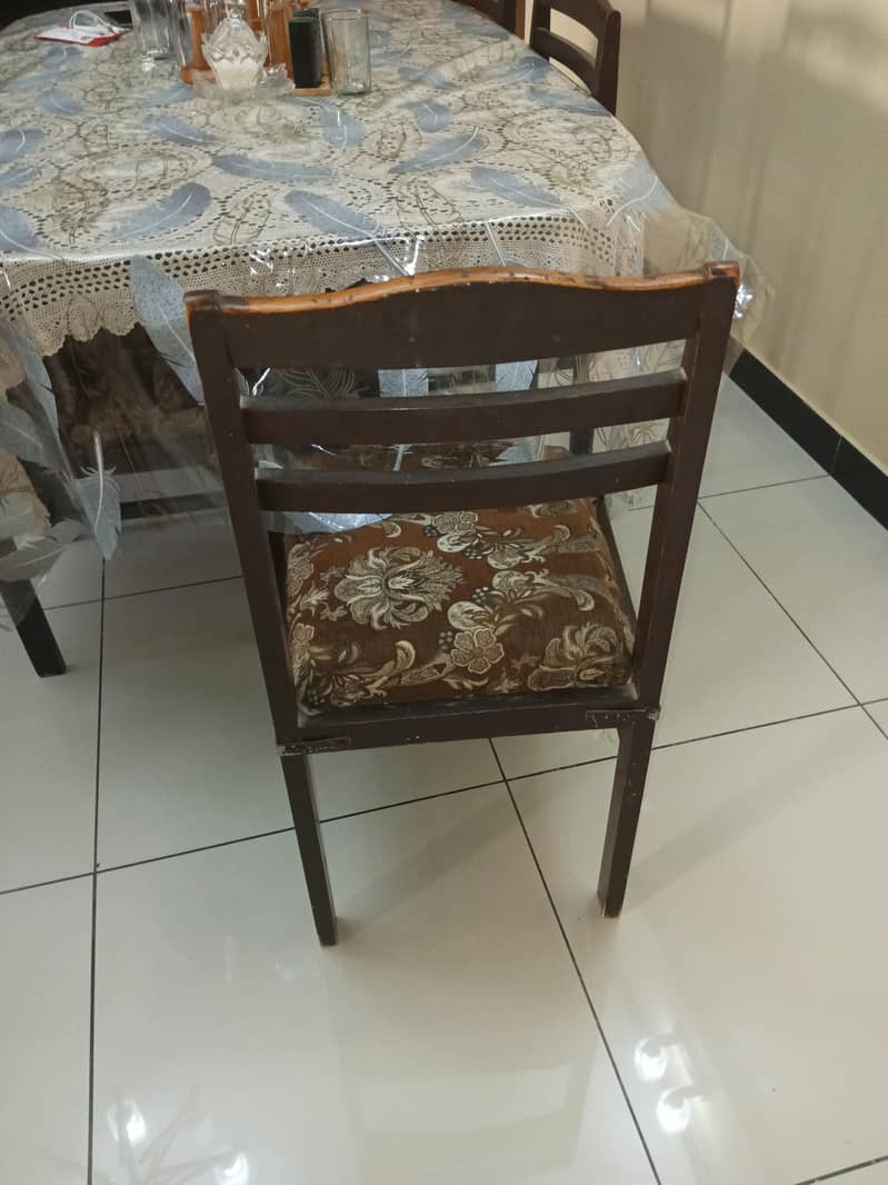 6 seat dining table 2