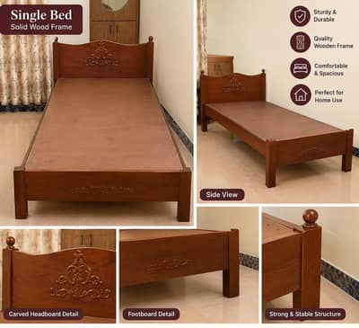 Single Bed