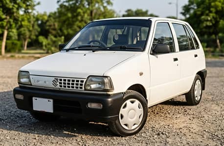 Suzuki Mehran VXR 2011 AC working Urgent Sale