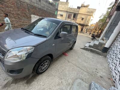 Suzuki Wagon R 2017 For Sale