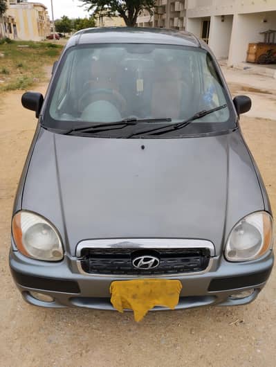 Hyundai Santro 2004 Executive 0/3/3/3/2/1/8/3/6/8/4