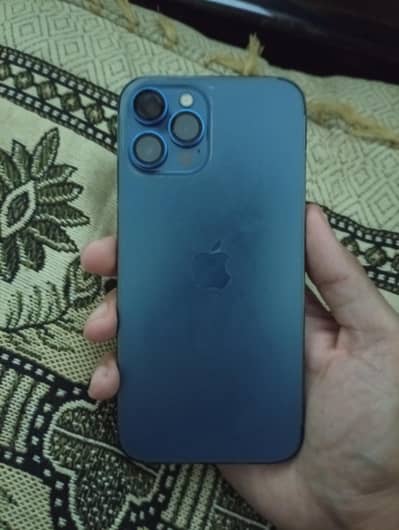 Apple iPhone 12 Pro Max. jv