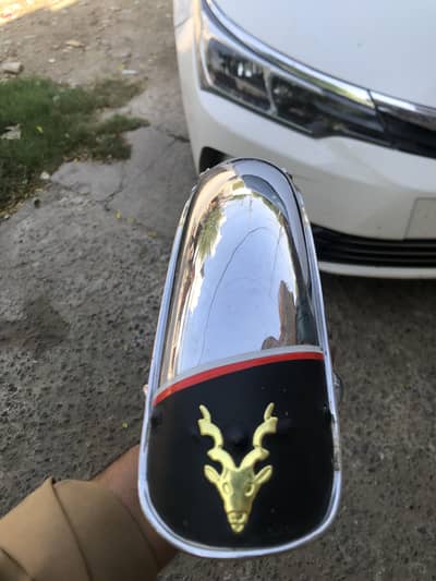 honda CG125 mudguard 2018 model genuine