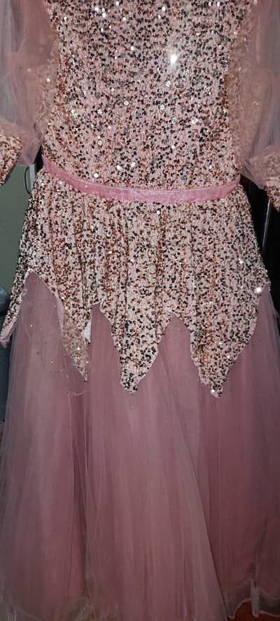 Turkish style maxi