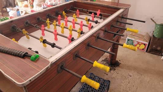 FoosBall Table (Table Football) For Sale