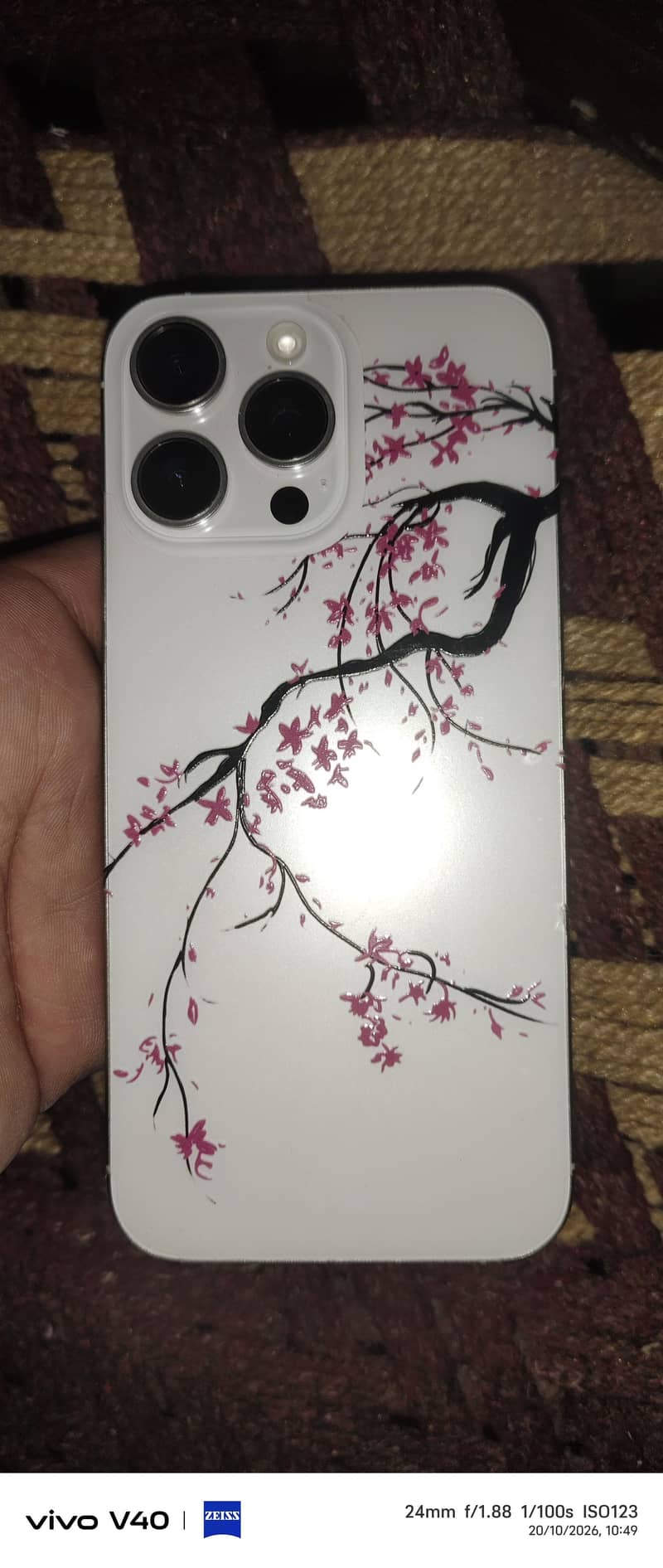 Apple iPhone 16 Pro Max 1