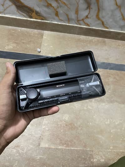 Sony CD MP3 Car Player Original cdx-g1150u