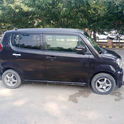 Nissan Moco 2016