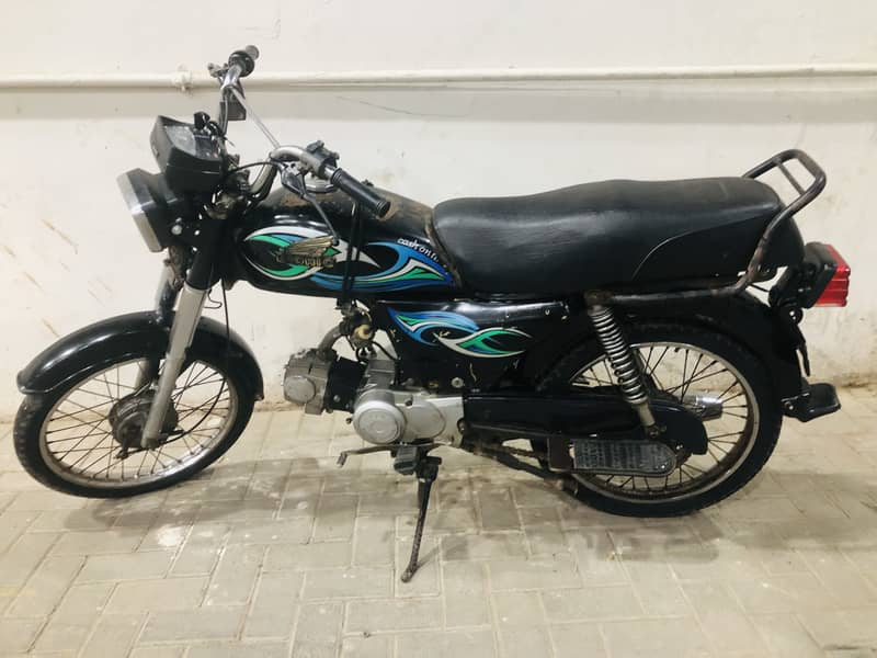 Bionic 2020 model 1