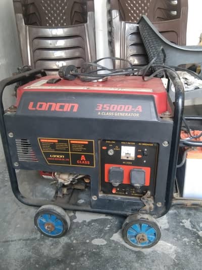 generator for sale in gujrat (03117695323)