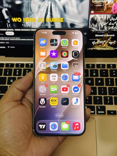iPhone 15 Pro Max (512GB)