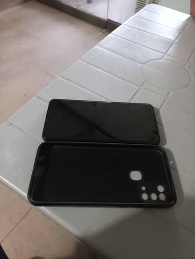 Samsung Mobile M31