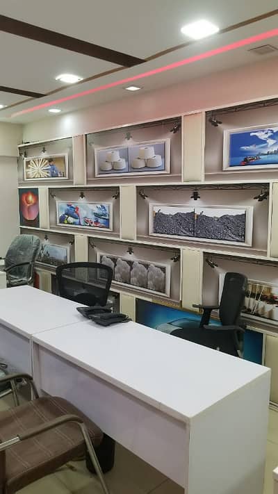Offices for Rent in DHA | 1,000-1,200 Sq Ft | From Rs 1 Lac