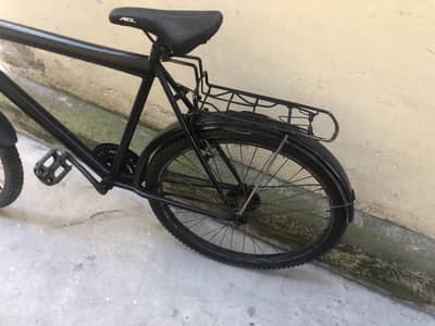 Cycle with gears