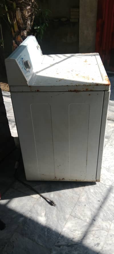 Heavy Duty Extra Large Capacity Gas Dryer