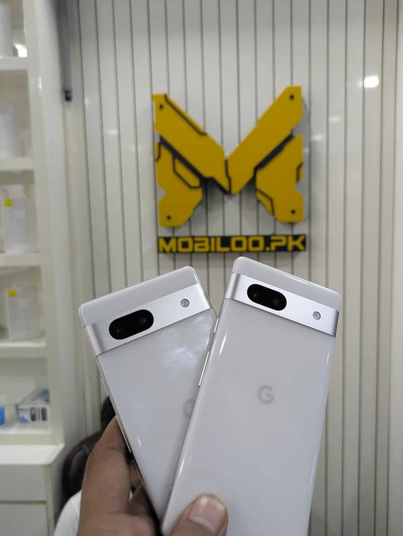 Google Pixel 7a 1