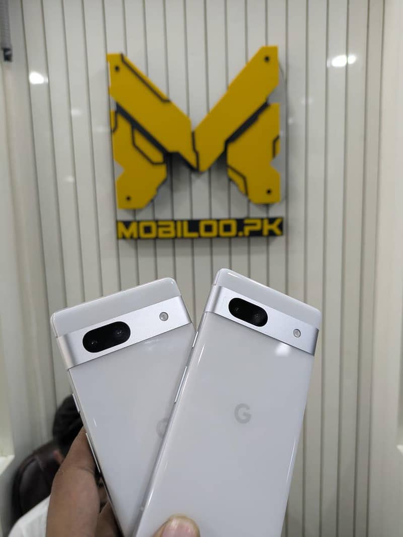 Google Pixel 7a 3