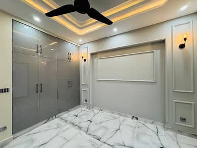 DHA Phase 9 Town A-Block Near Park Corner House For Sale