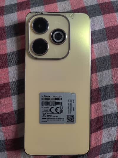 Infinix Hot 40i
