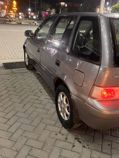 Suzuki Cultus VXL 2016