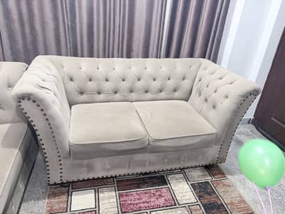 Beautiful Sofa Set – 3+2+1 (6)Seater