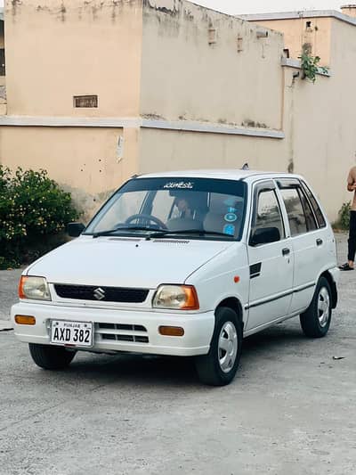 Suzuki Mehran VXR 2006