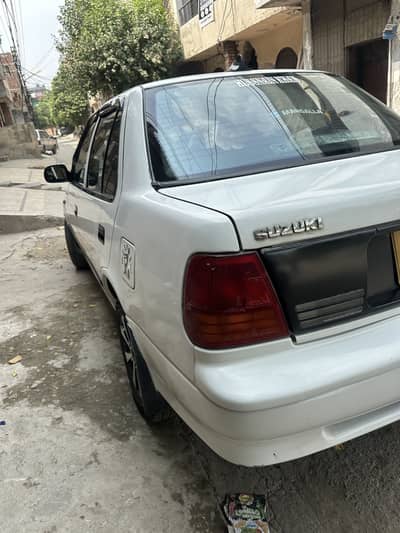 Suzuki Margala good condition