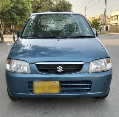 Suzuki Alto 2010