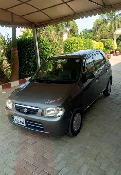 Suzuki ALTO 2011 VXR(Well Maintained & Mint Condition)
