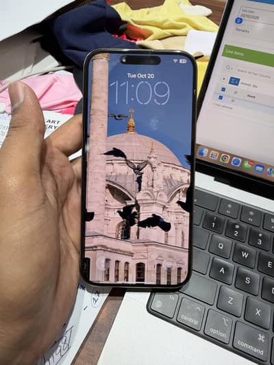 Apple iPhone 16 Pro Max