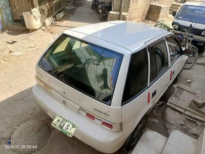 Suzuki Cultus EFI 2017 Vxr, Good as Alto Mira Corolla Mehran Car