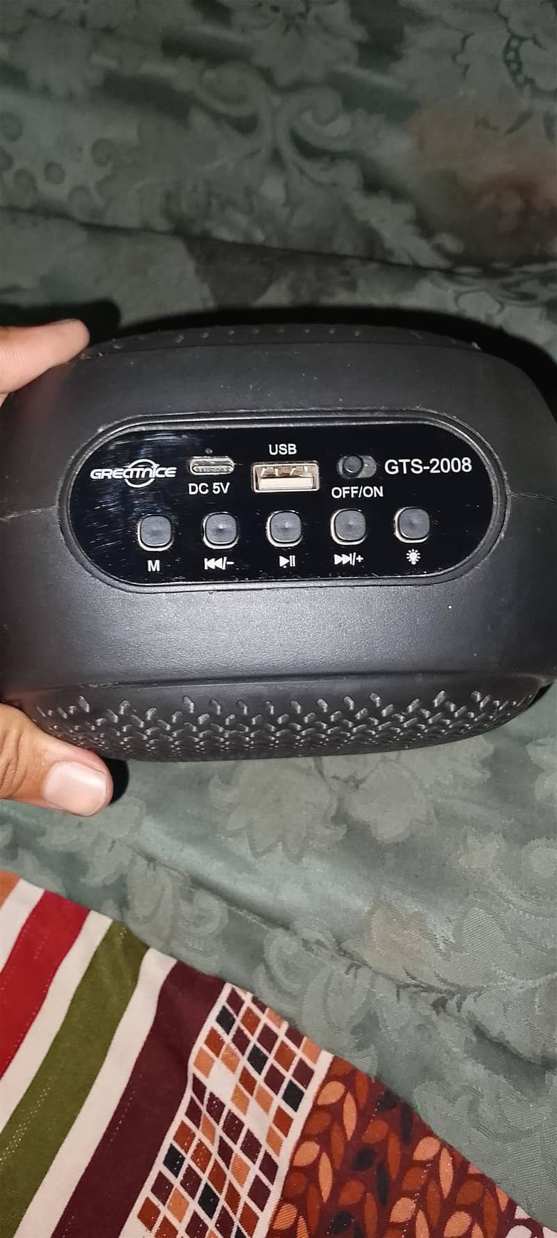BT speaker 4