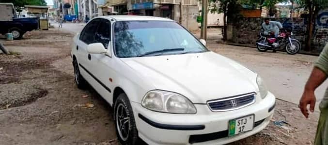 Honda Civic VTi 1998