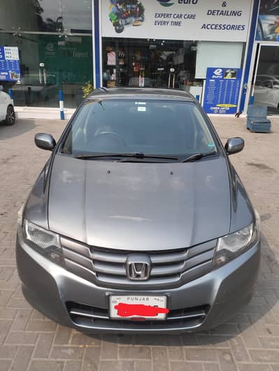 Honda City IVTEC 2013