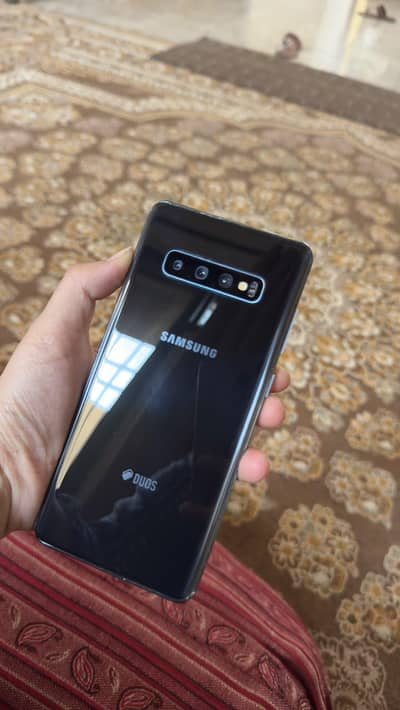 Samsung Mobile S10