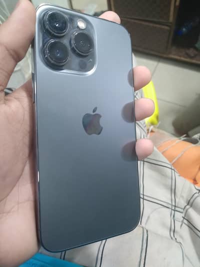 iPhone 13 Pro 128GB PTA Approved 88% Battery Health - Clean Condition