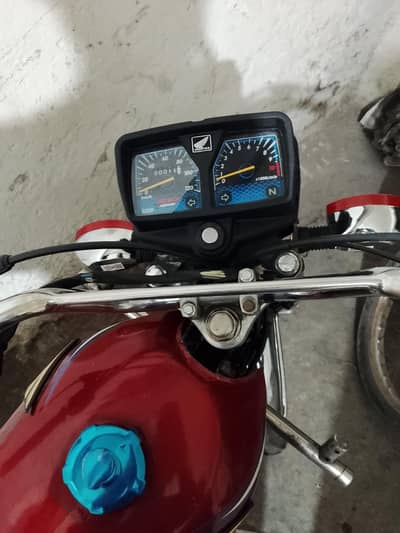 125 Bike for sale very good condition