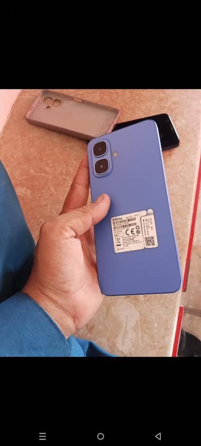Infinix Samrat 10.4. 64