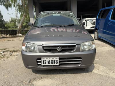Suzuki Alto 2010 VXR AC CNG, SUZUKI,ALTO,VXR,2010,