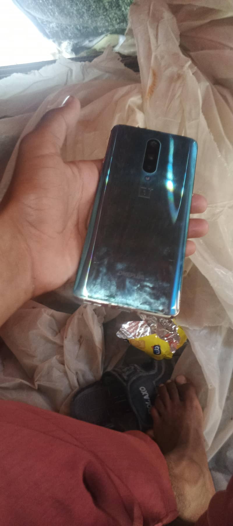 One Plus 8 0