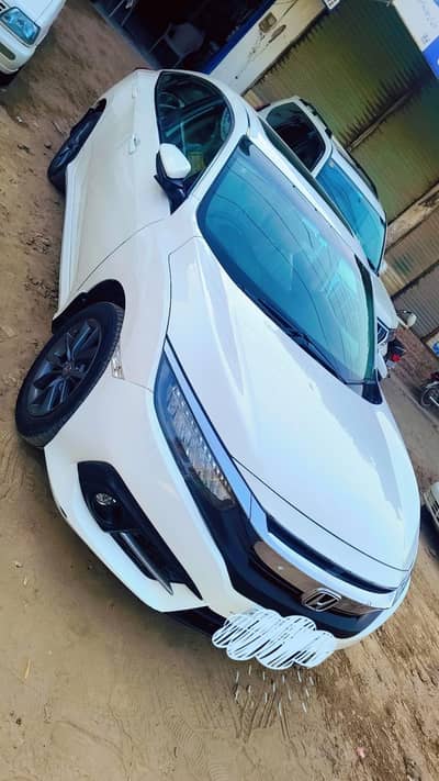 Honda Civic Oriel 2021