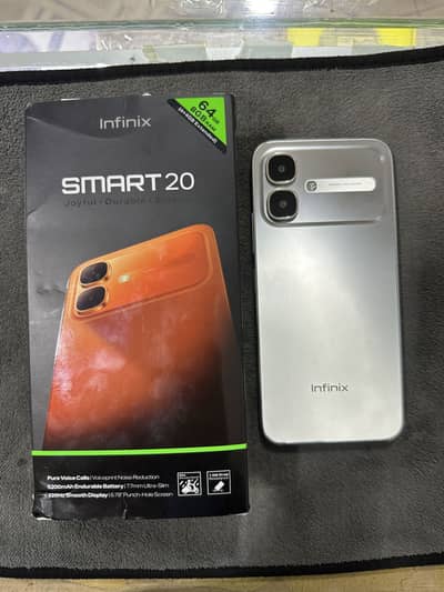 Infinix smart 20