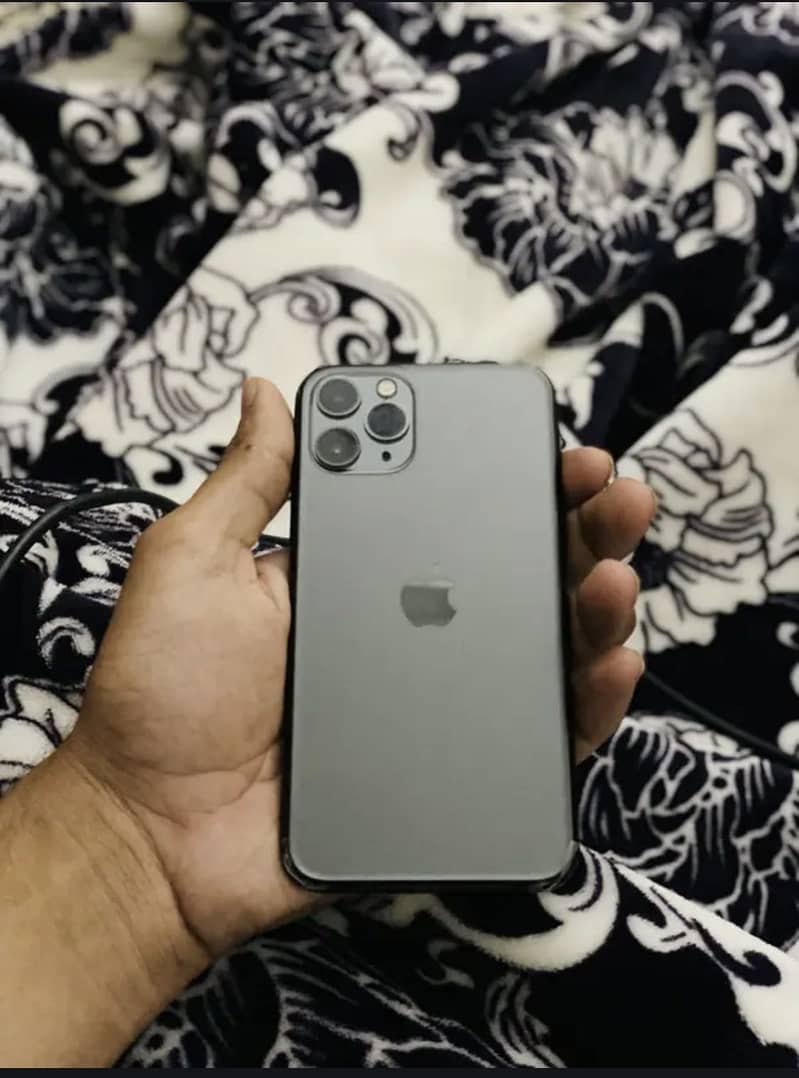 Apple iPhone 11 Pro 0