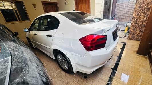 Honda City 2019