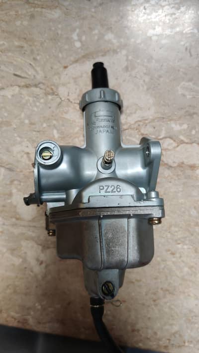125 Carborator PZ 26