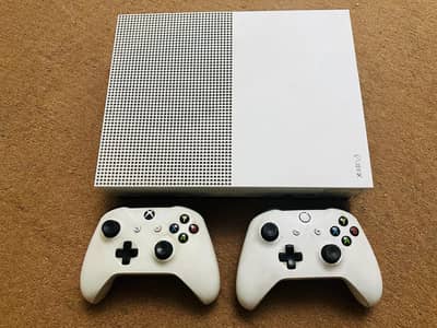 x box one s